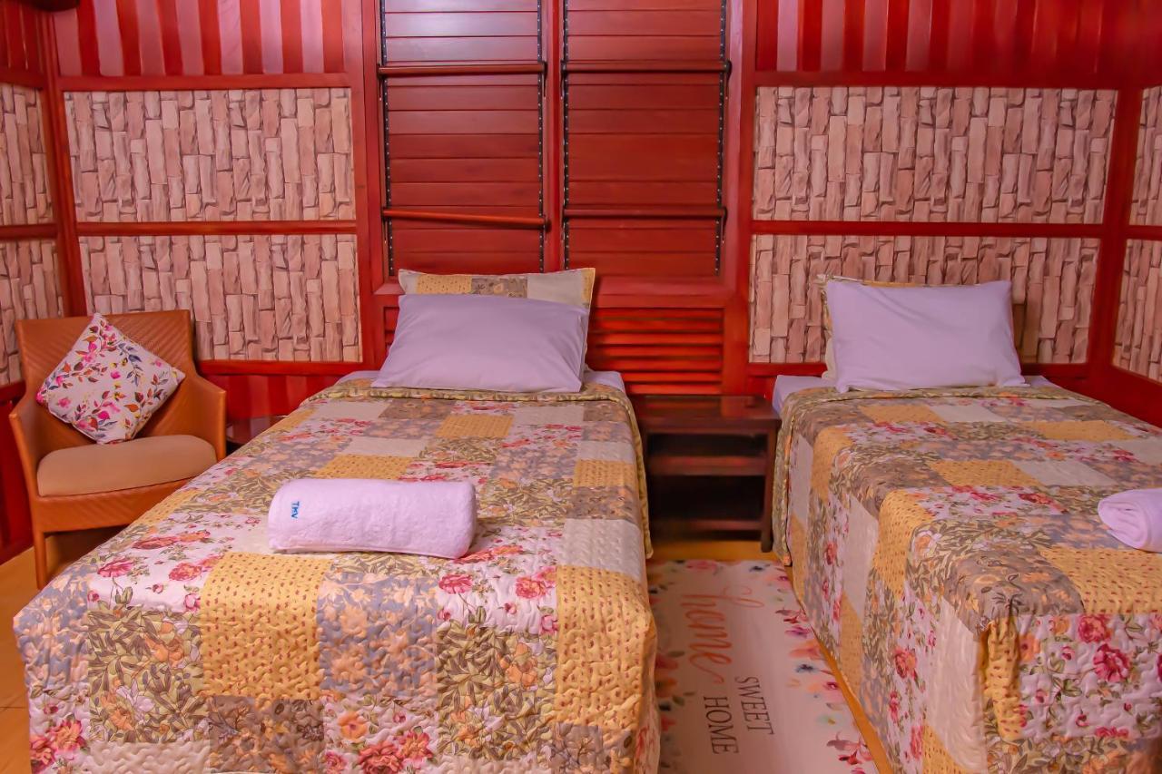 Tahals Holiday Villas Nadi Extérieur photo