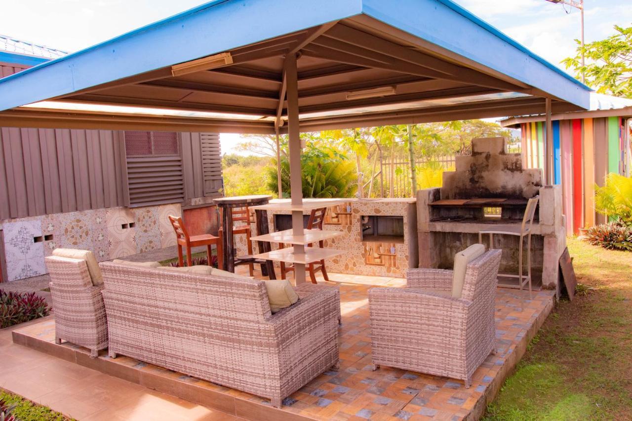 Tahals Holiday Villas Nadi Extérieur photo